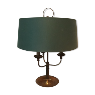 Lampe de bureau style Louis XVI