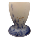 Vase signed Lorrain Daum & Cie