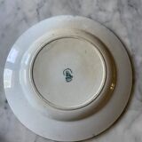 Round serving dishS vintage Amand