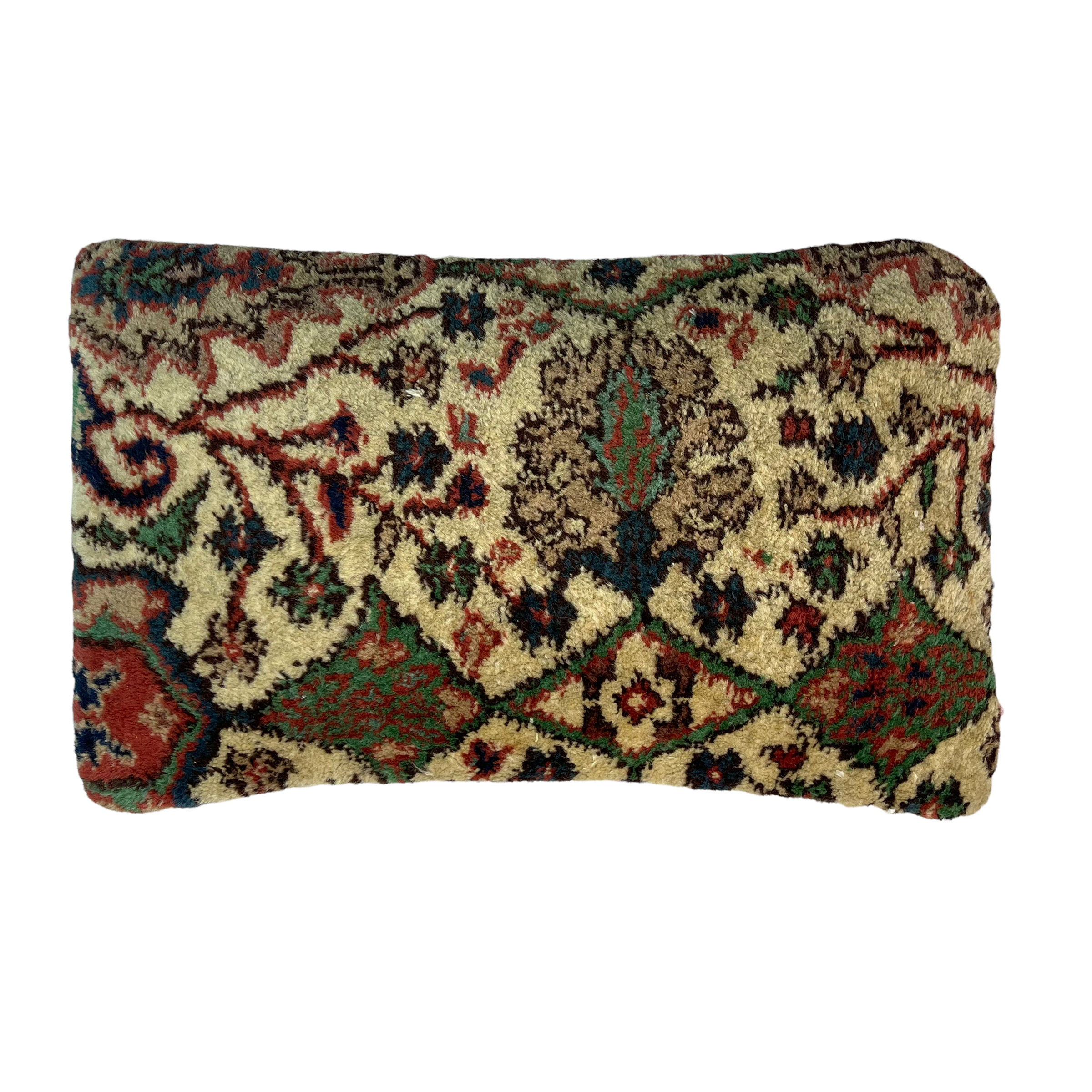 Vintage turkish cushion cover , 30 x 50 cm