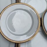 12 piece vintage Bernardaud Limoges dessert set