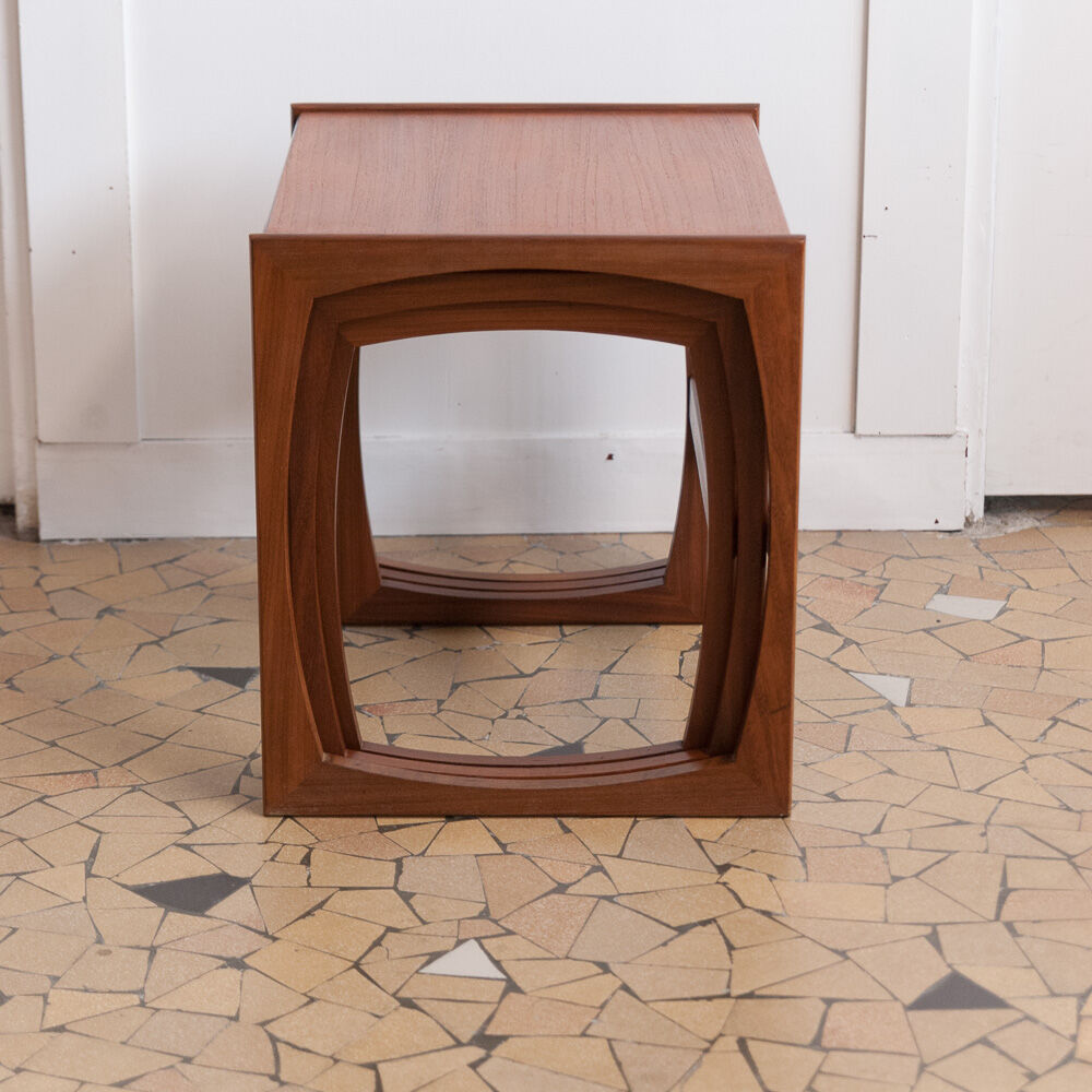 Modernist pull outs tables