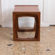 Modernist pull outs tables