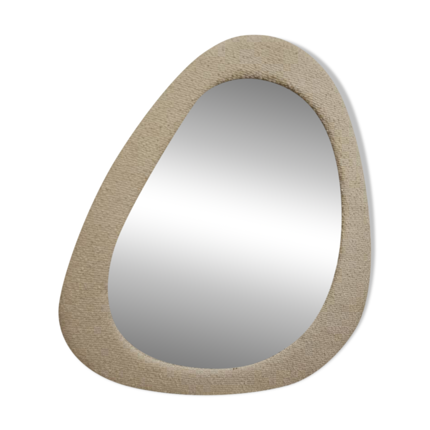 70s Scandinavian mirror