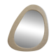 70s Scandinavian mirror