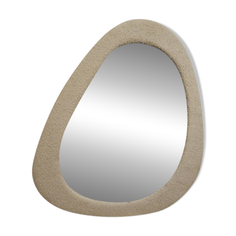 Mirroir 70s scandinave