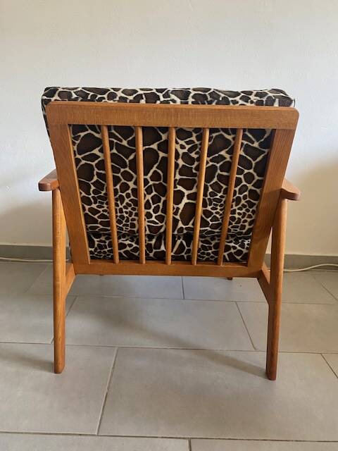 Pair of armchairs from the 1960s