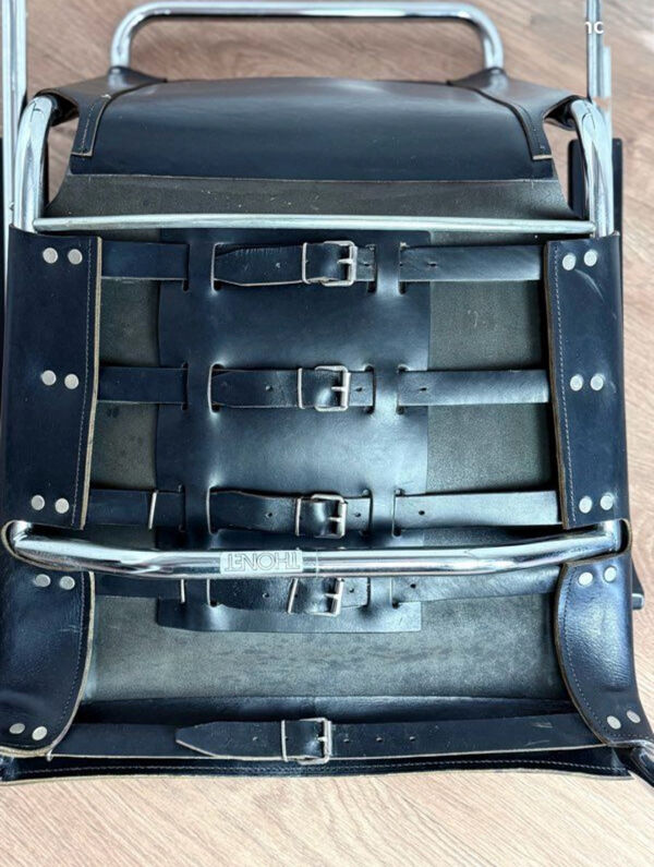 Fauteuil Marcel Breuer pour THONET bref B35