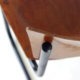 Tubular Desk Chair By Kovona, 1950s