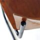Tubular Desk Chair By Kovona, 1950s