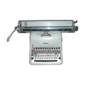 Olivetti typewriter