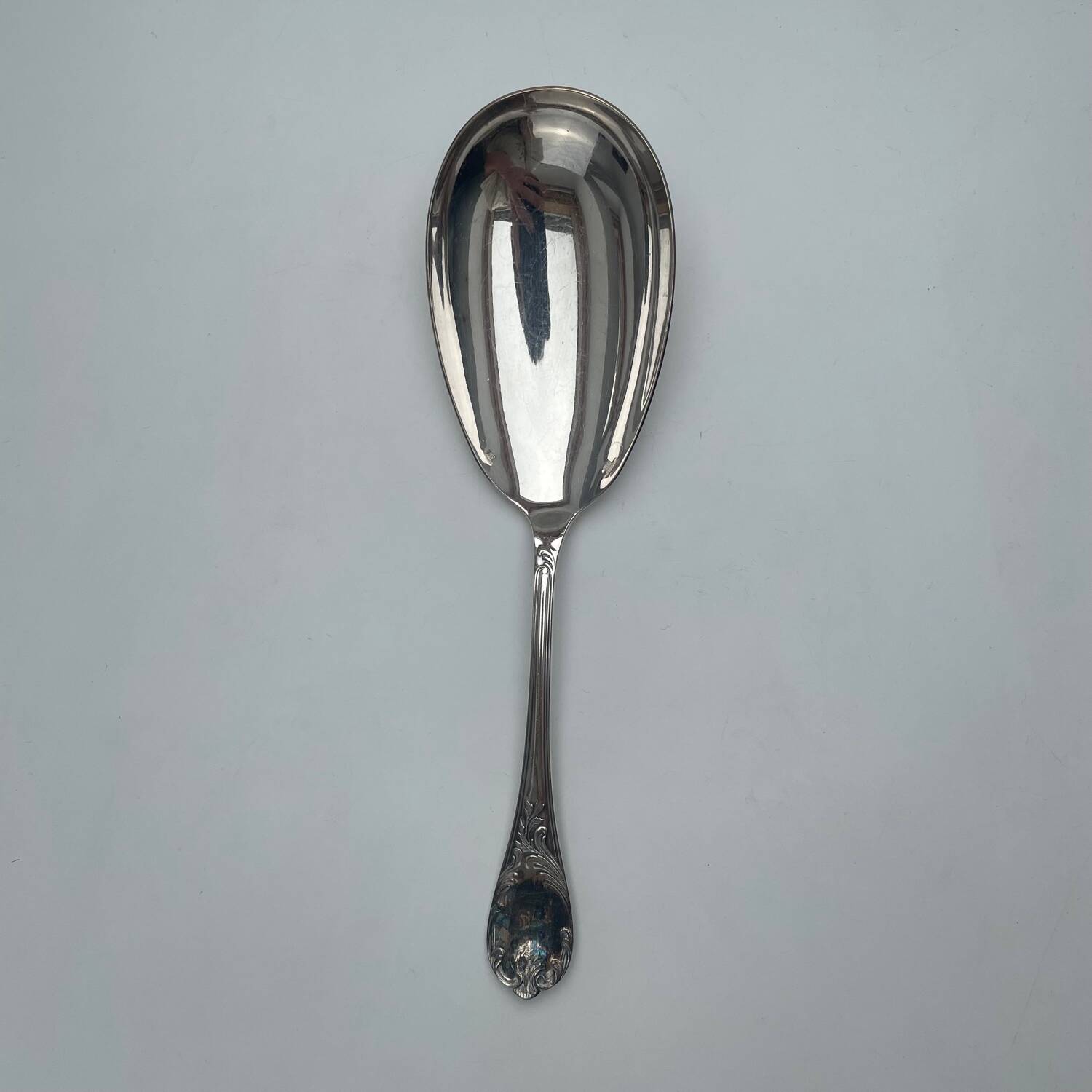 Large serving ladle Christofle Marly