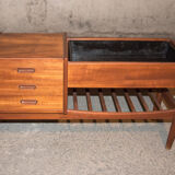 Scandinavian teak gardener Arne Wahl Iversen 1960