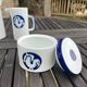 Sargadelos porcelain tea or coffee service