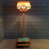 Floor lamp by Guillerme and Chambron