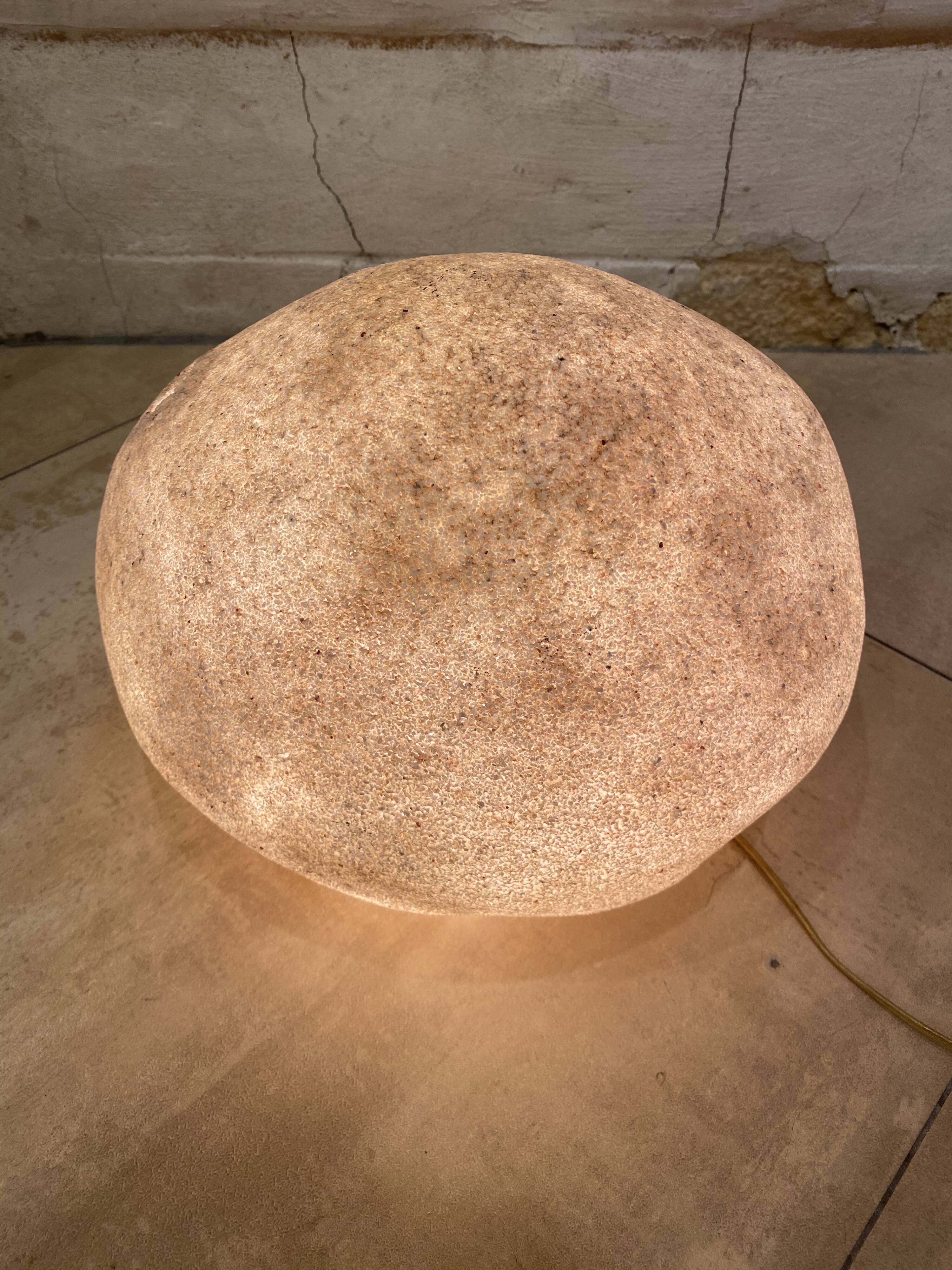 Lampe dora André Cazenave