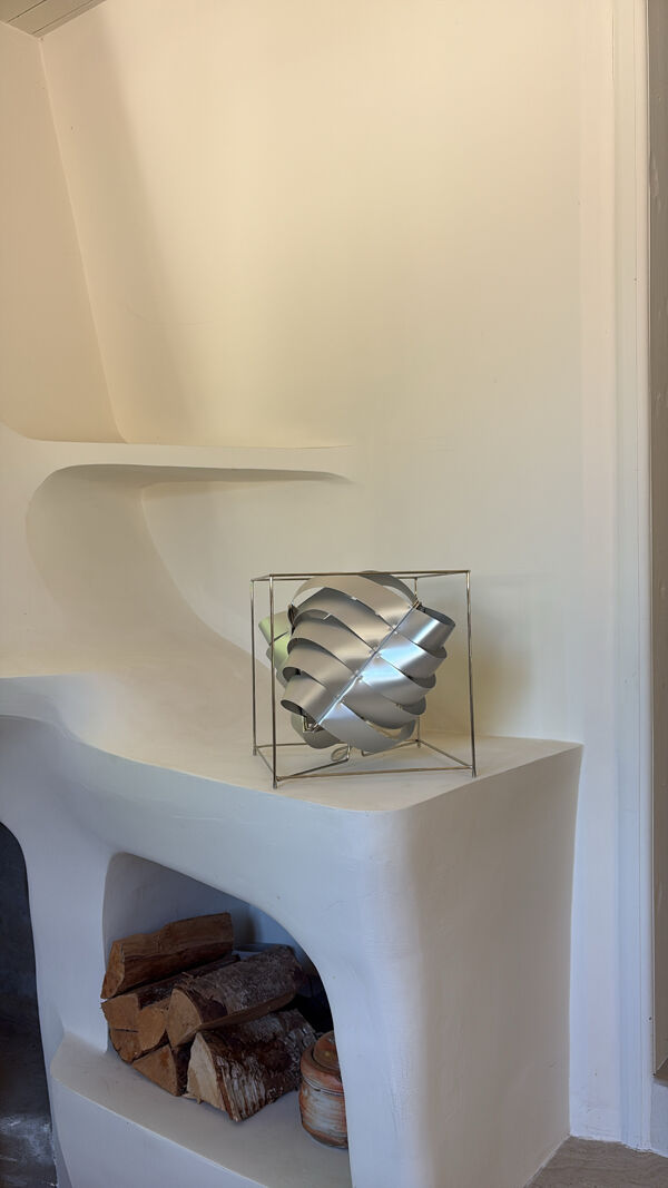 Lampe Cube Augira