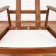 Mid-Century Danish Teak Armchair FD-164 by Arne Vodder for France & Son, 19