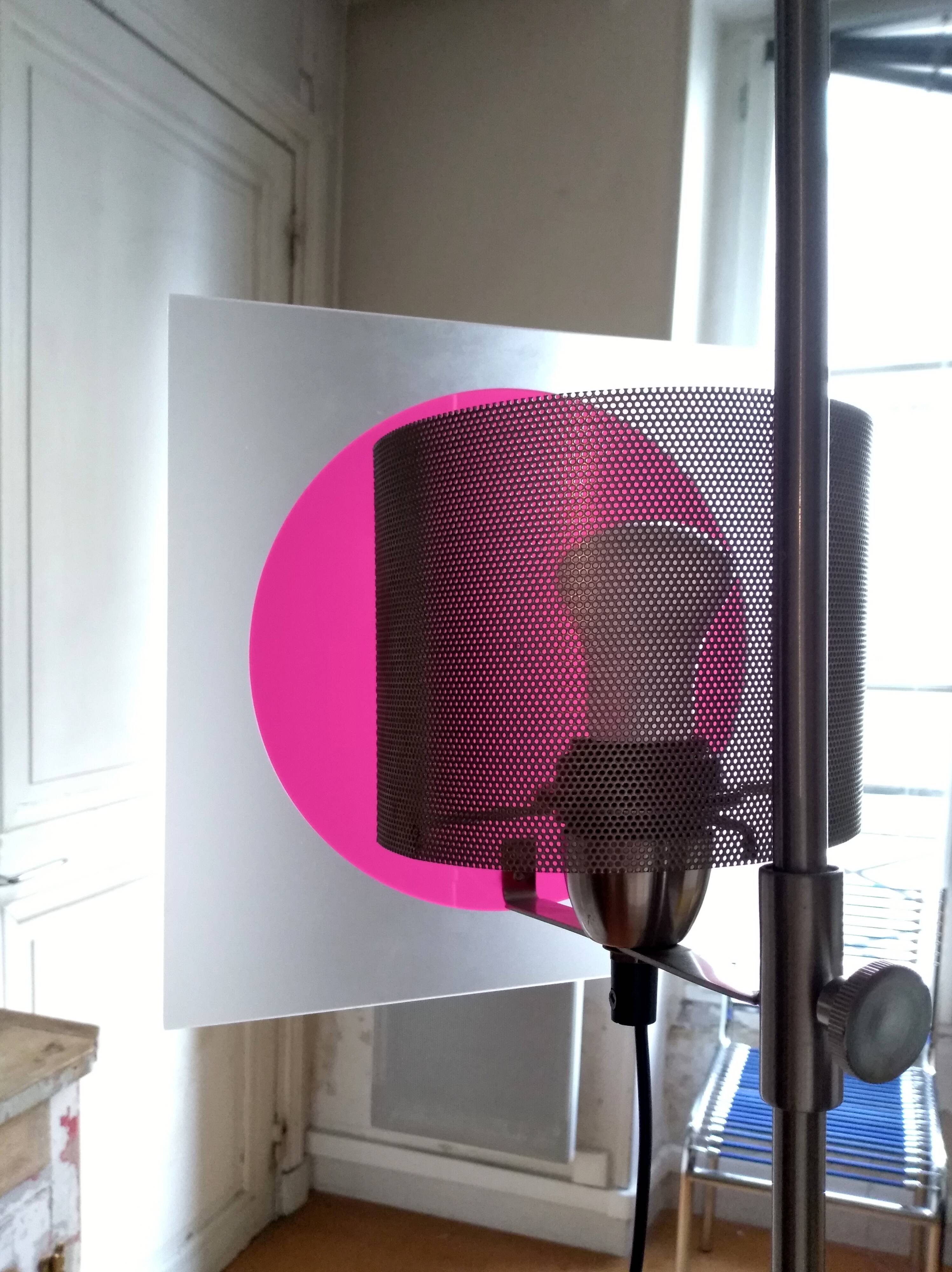 Signal floor lamp Habitat 1990