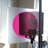 Signal floor lamp Habitat 1990