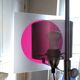 Signal floor lamp Habitat 1990