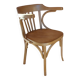 Baumann wooden bistro or office chair
