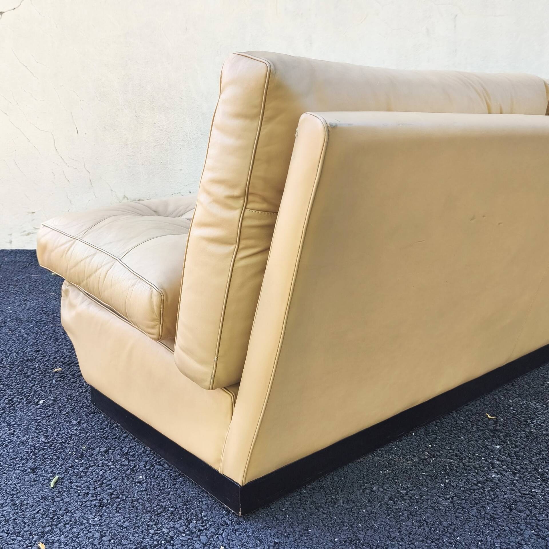 Canapé modulable 895, design Paolo Caliari, Cassina 1960