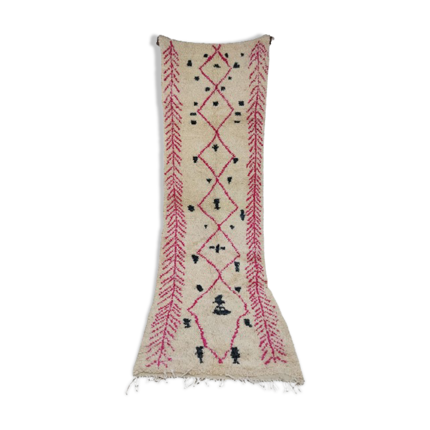 Moroccan Berbere carpet 290x90cm