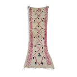 Moroccan Berbere carpet 290x90cm