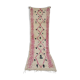 Moroccan Berbere carpet 290x90cm