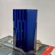 Vase Gral Kristall, Germany 1970s