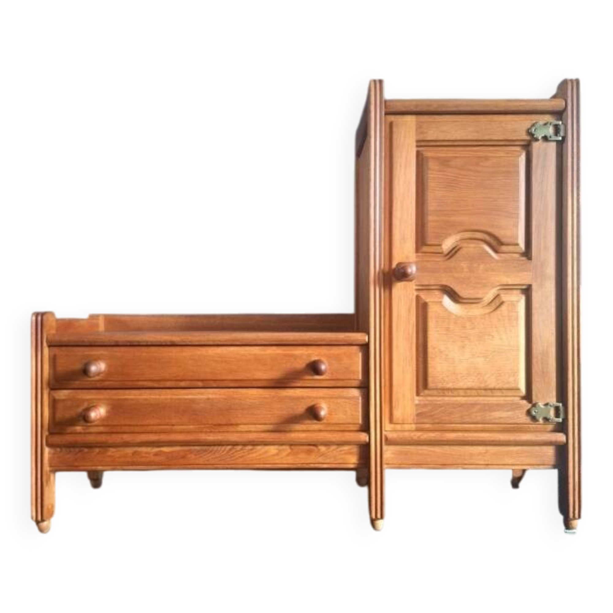 Guillerme et Chambron vintage sideboard, furniture for your home