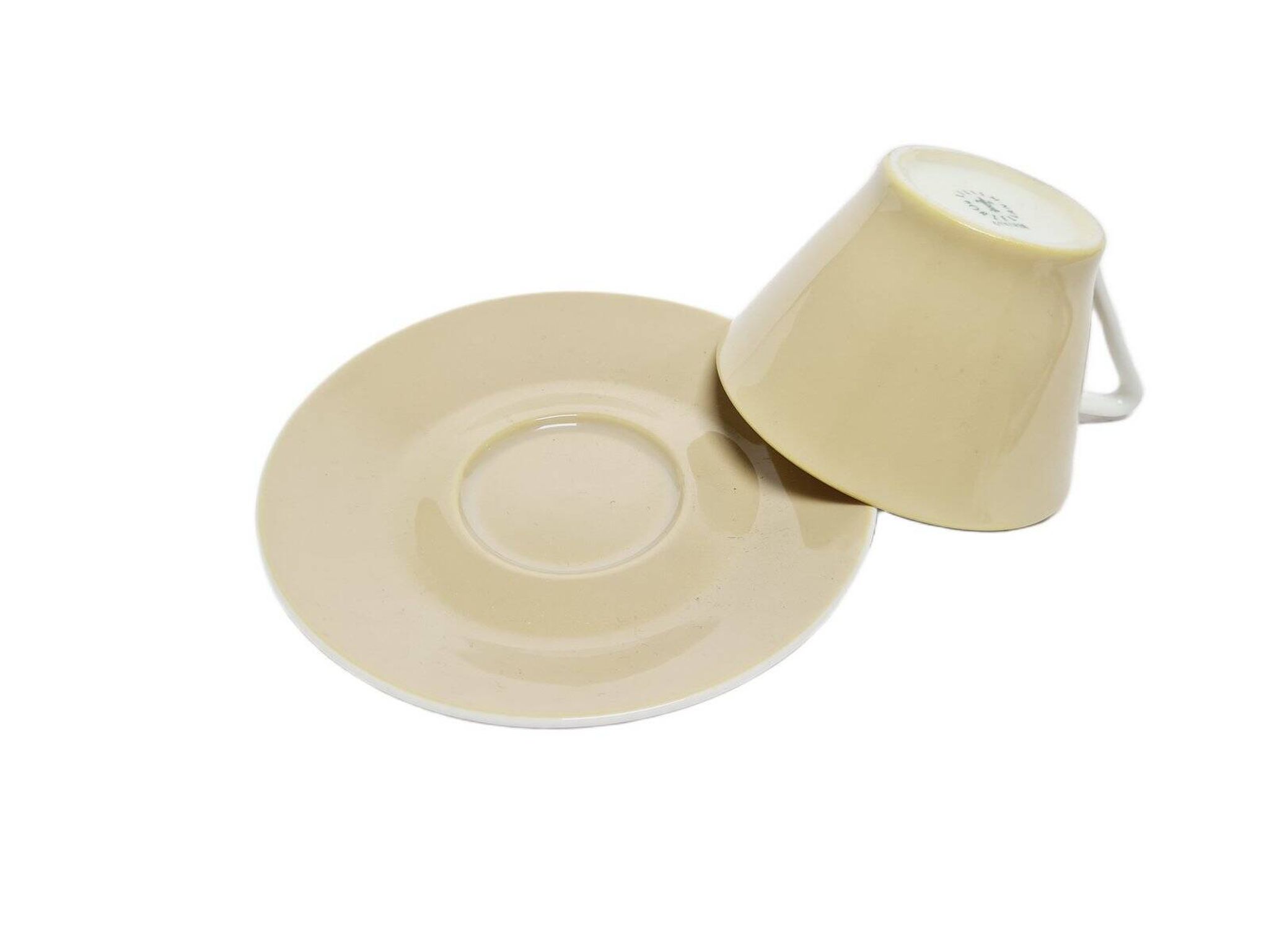 Tasse postmoderne, Pologne, années 1970