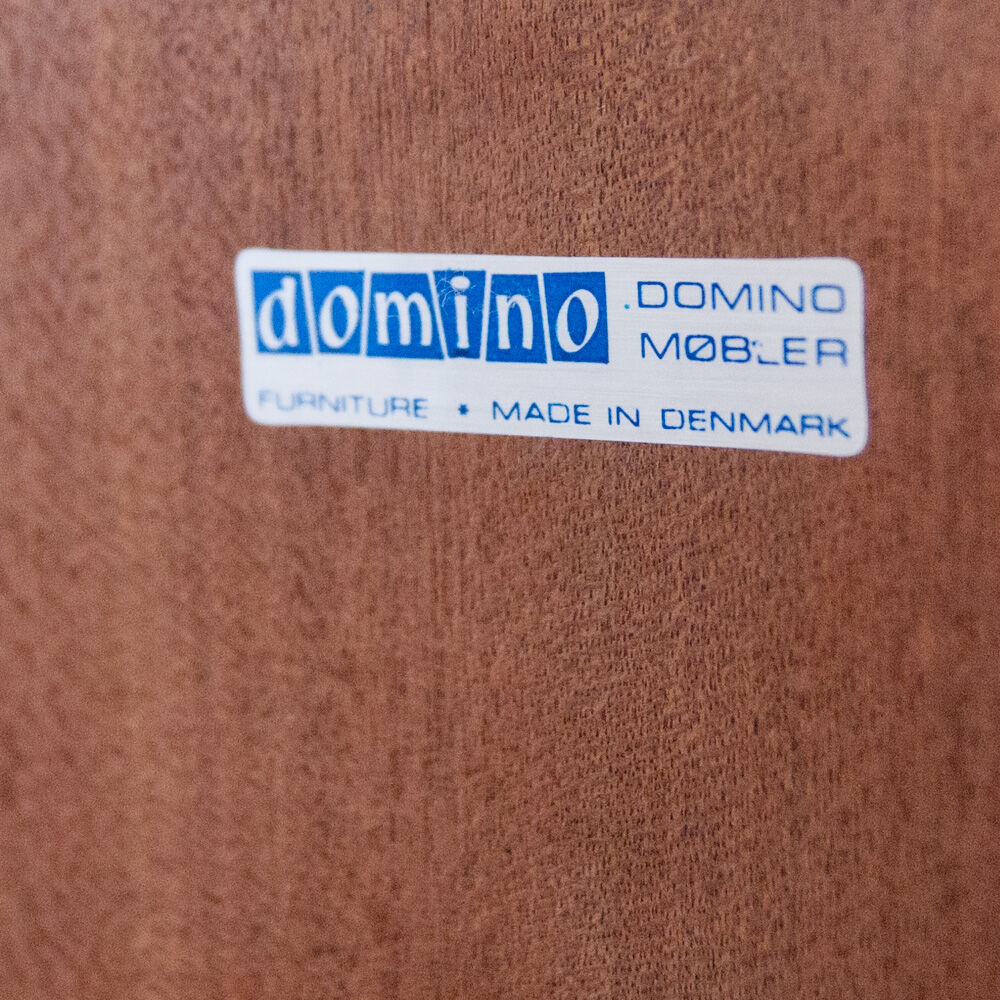 Danish library foot spindles