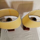 Paire de lampes Drimmer