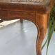 Caned chair for children