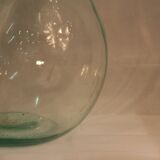 Demijohn bluish translucent, 30l