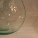 Demijohn bluish translucent, 30l