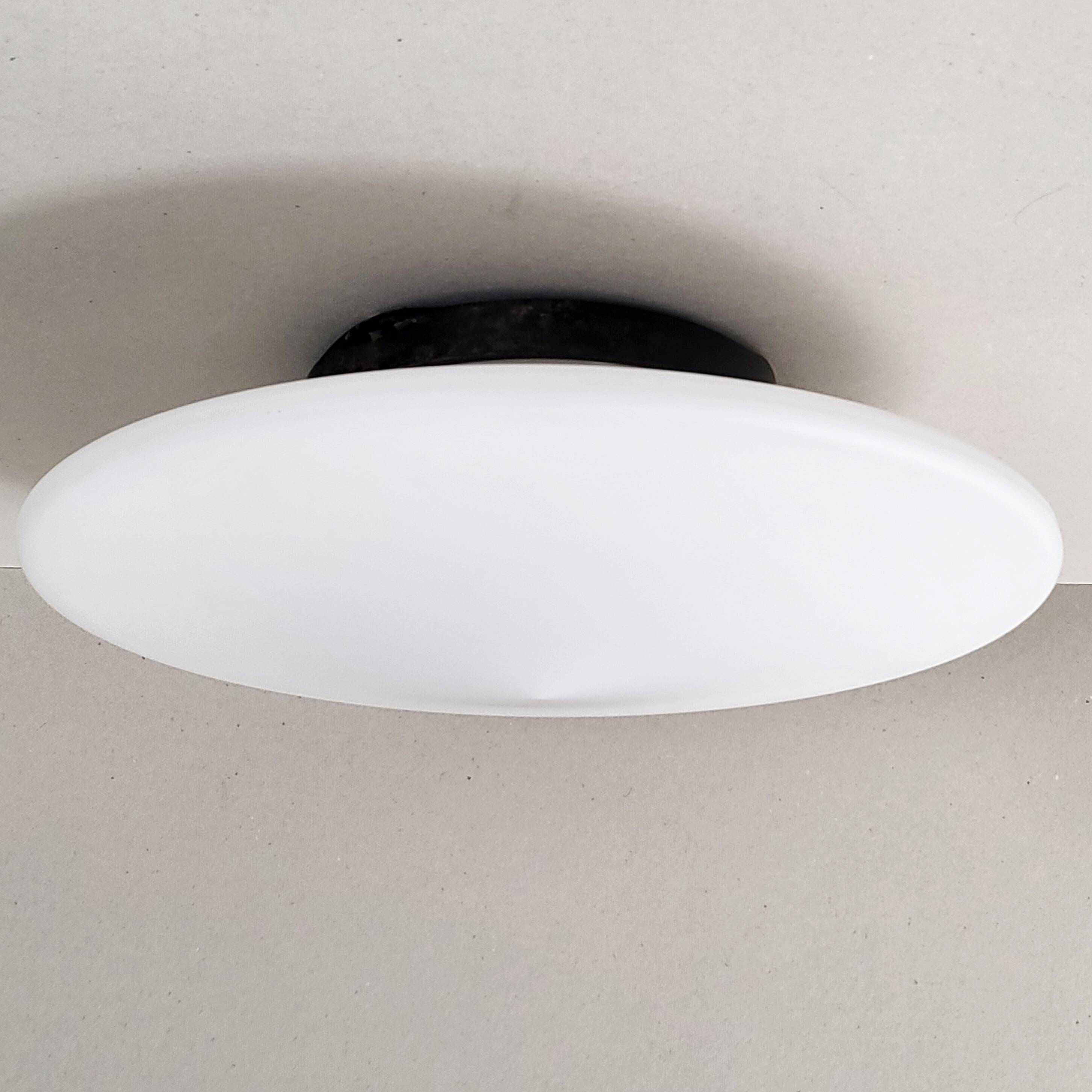 Vintage ceiling light 1960