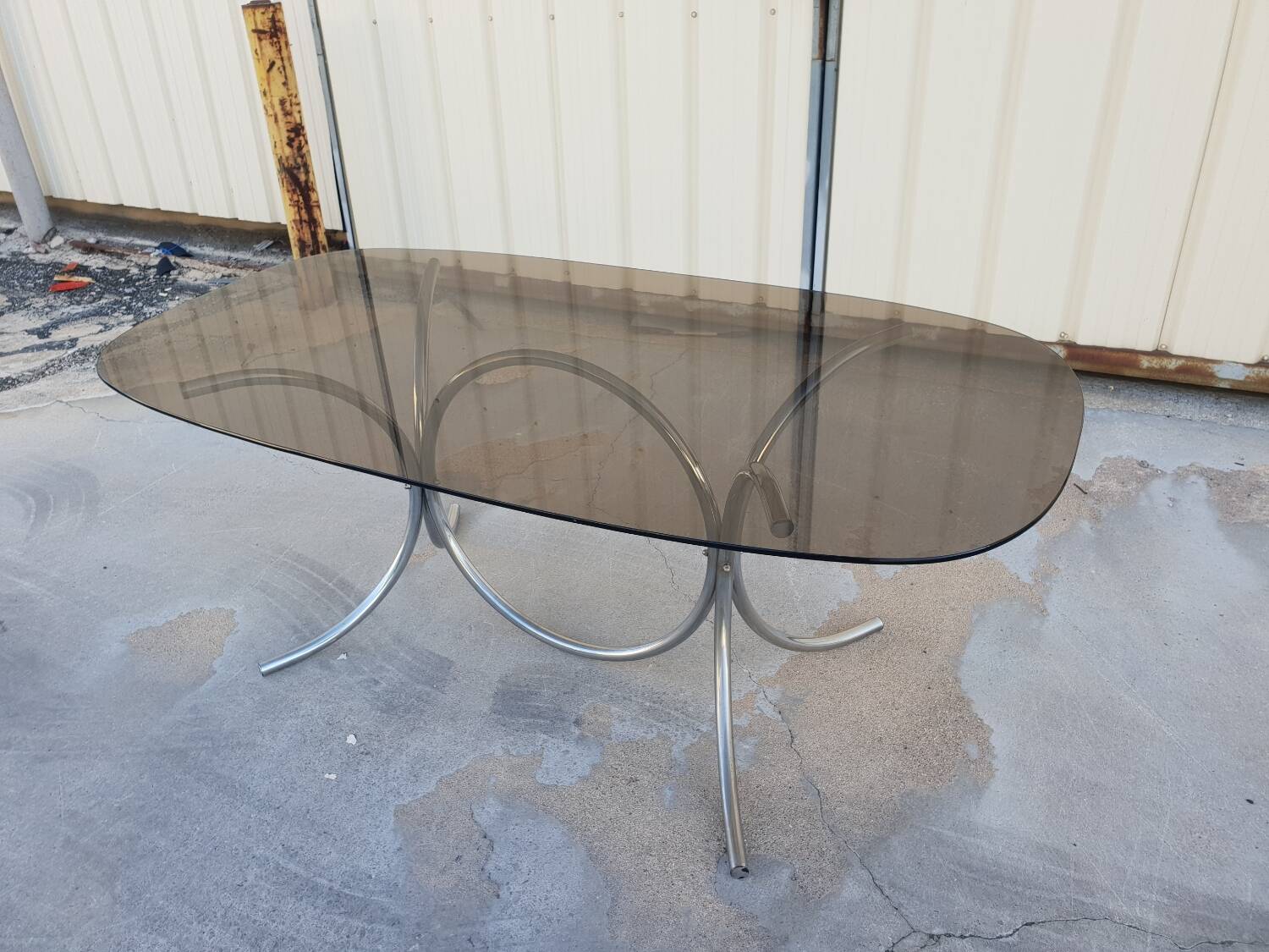 Dining room table 1970