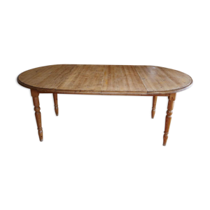 Table de salle à manger en bois