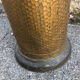 Copper umbrella stand