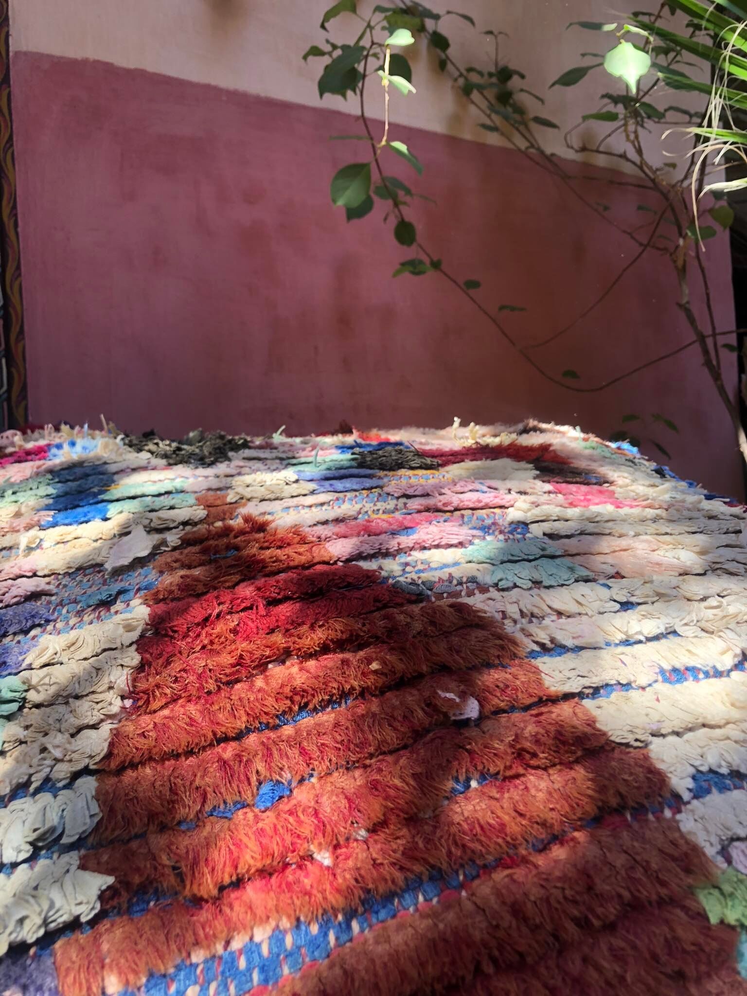 Vintage bouchay carpet 130x170cm