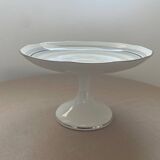 Antique footed compote – French porcelain M&S – centrepiece