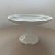 Antique footed compote – French porcelain M&S – centrepiece