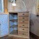 Antique workshop furniture