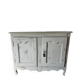Antique White Patinated Buffet