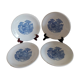 Old Lunéville KG Badonviller flat plates