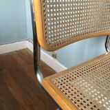 Cesca B32 Marcel Breuer chair