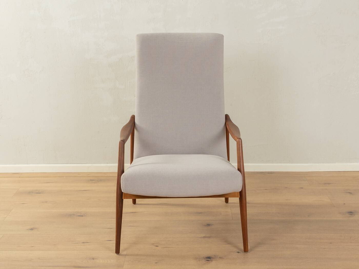 1960s armchair, Hartmut Lohmeyer, vintage